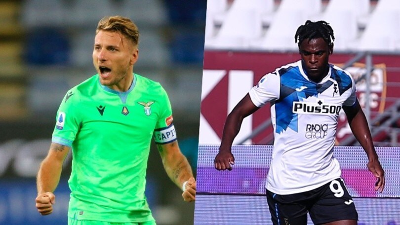 Diretta Lazio-Atalanta ore 20.45: come vederla in tv e formazioni ufficiali