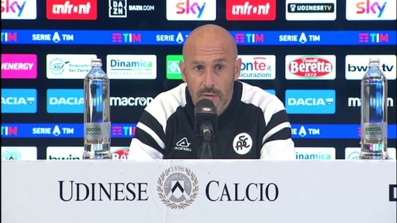 Italiano: "Che orgoglio per questa prima vittoria"