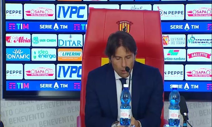 Conte: "Abbiamo avuto un buonissimo approccio"