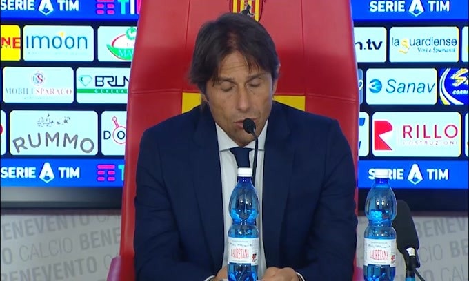 Conte su Hakimi: "Investimento importante del mercato"