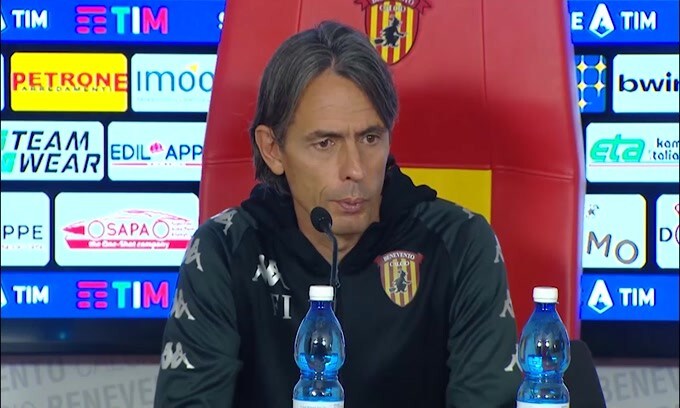 Inzaghi: "Prendiamo coraggio da queste gare"