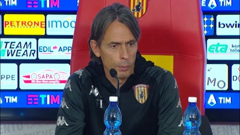 Inzaghi: "Prendiamo coraggio da queste gare"