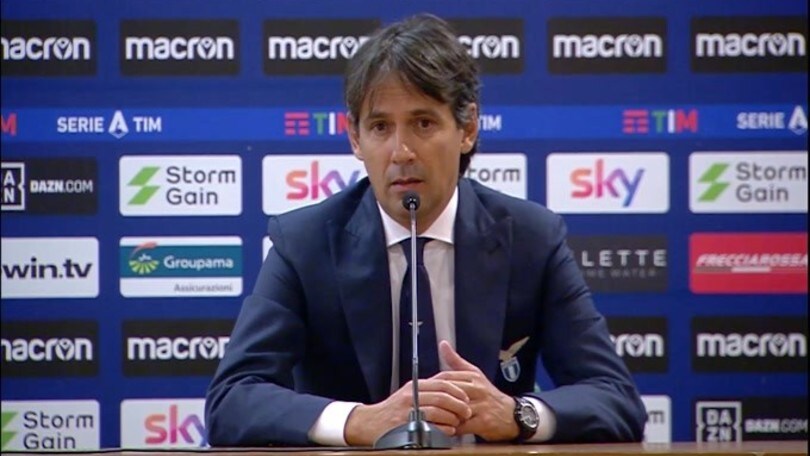 Simone Inzaghi: "Avevamo in mano la gara"