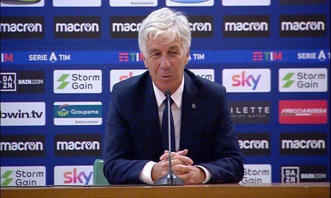 Gasperini: "Scudetto? Non ci saranno distanze come nel passato"