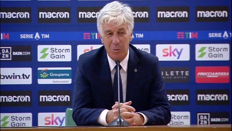 Gasperini: "Scudetto? Non ci saranno distanze come nel passato"