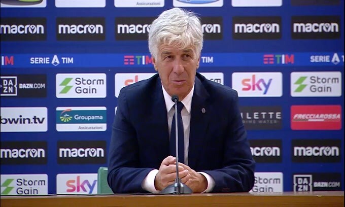 Gasperini: "Ilicic? Può tornare quello di prima"