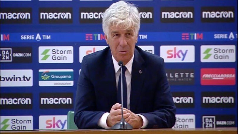 Gasperini: "Ilicic? Può tornare quello di prima"