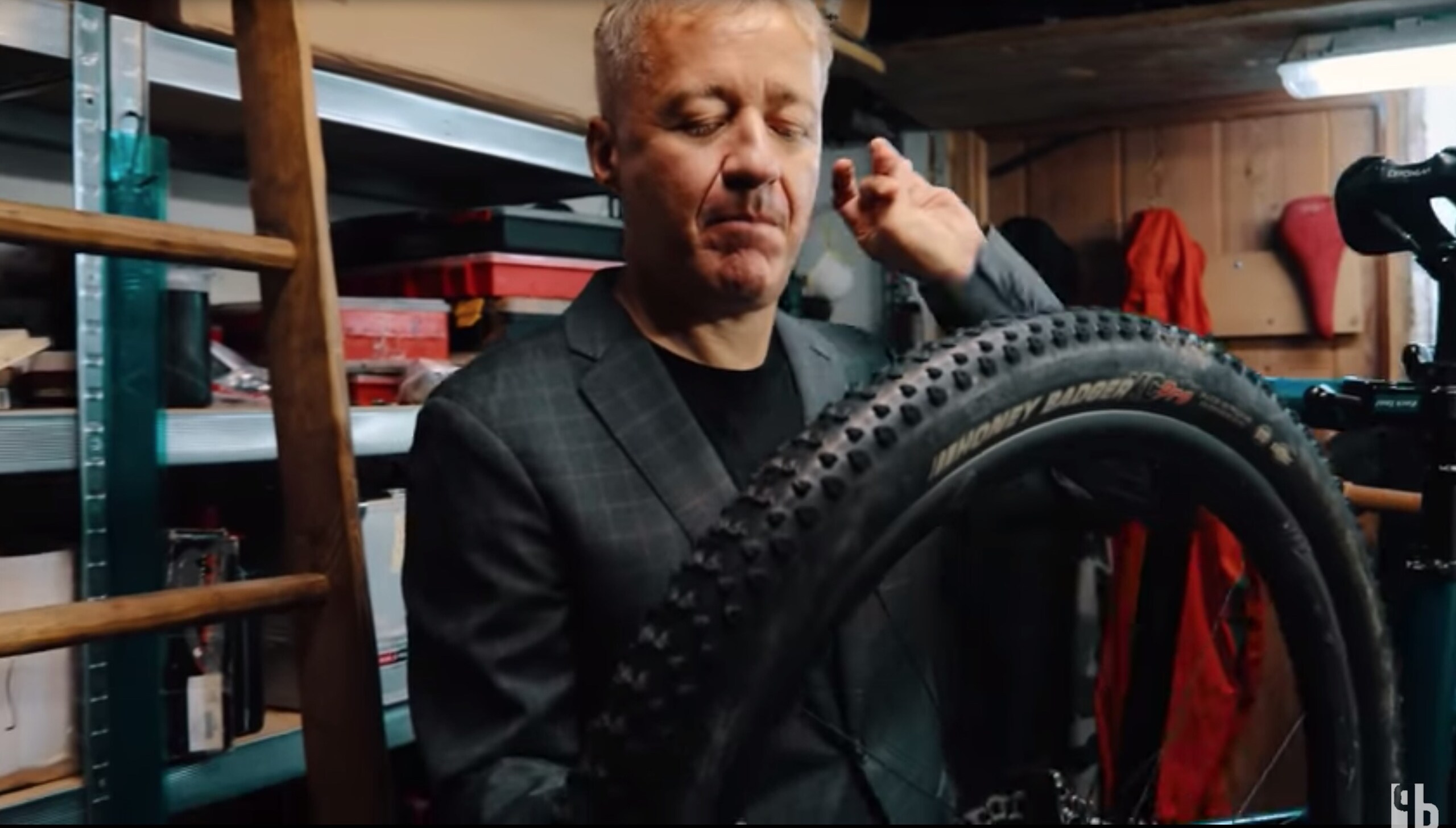 Fontana più Casacci e la bici suona il jazz