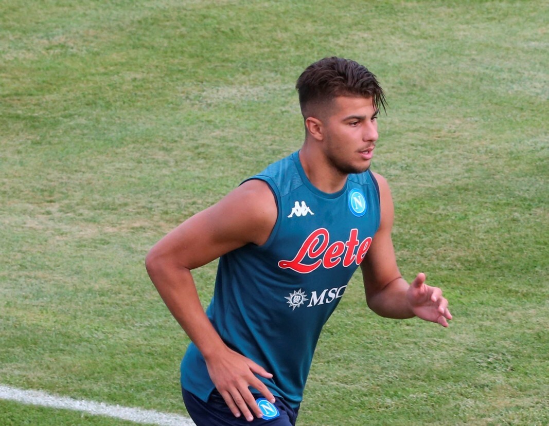 Napoli, altro prestito per Machach: è del VVV-Venlo