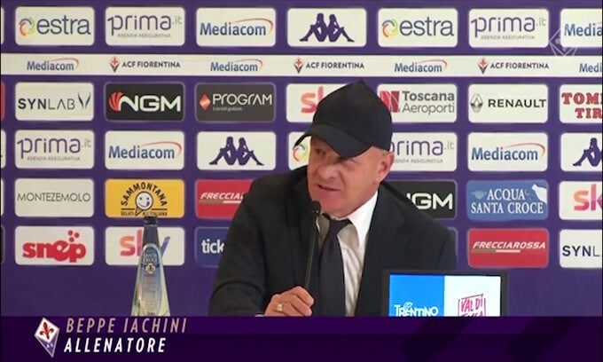 Iachini: "Genoa-Torino? Giocandola sarebbe stata falsata"