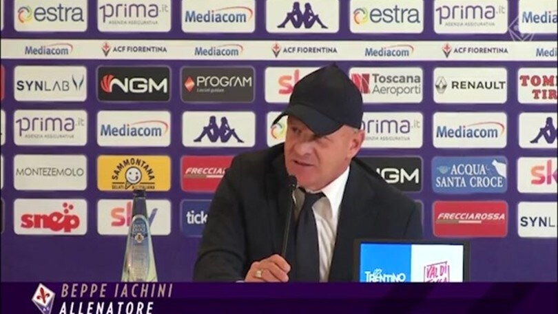 Iachini: "Genoa-Torino? Giocandola sarebbe stata falsata"