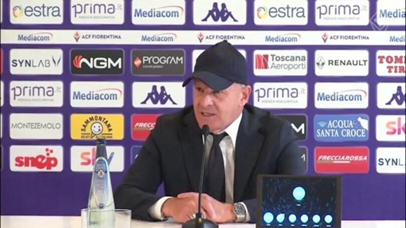 Iachini: "Chiesa in campo se starà bene"