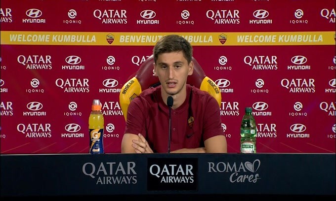 Kumbulla: "Roma, in difesa giovani ma motivati"