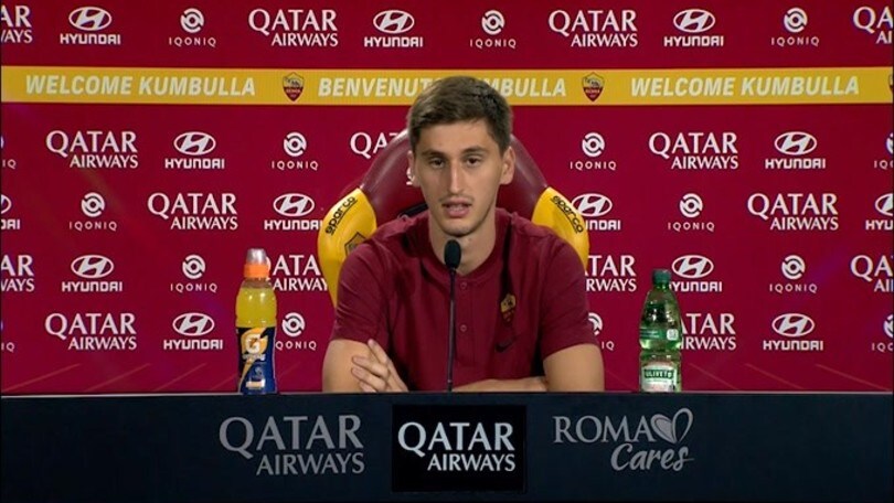 Kumbulla: "Roma, in difesa giovani ma motivati"