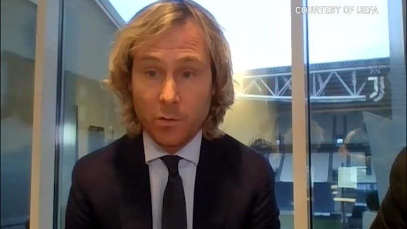 Nedved: "CR7-Messi, che sfida"