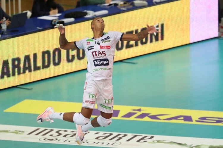 Champions League: Trento missione compiuta, battuto Novi Sad
