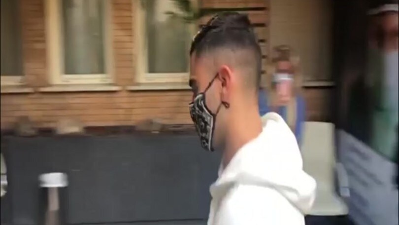 Lazio,  Pereira alla Paideia per le visite