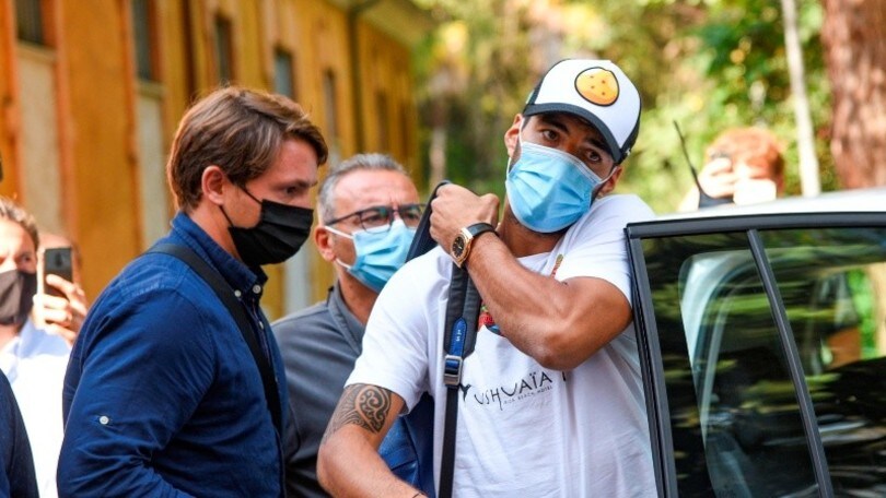 Caso Suarez, Manfredi: "Episodio increscioso, ho già insediato una commissione"