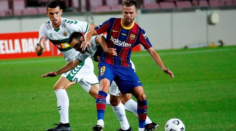 Juve-Barcellona, parla Pjanic: "Bello tornare", poi la frecciata