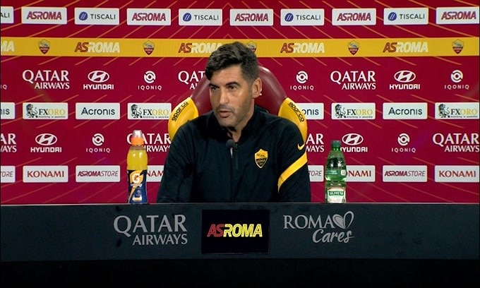 Fonseca: "Borja Mayoral? Buon giocatore, ma non è ancora nostro"