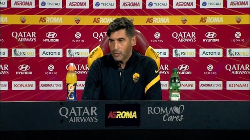 Fonseca: "Borja Mayoral? Buon giocatore, ma non è ancora nostro"