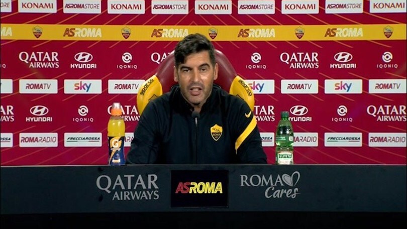 Fonseca: "Bene che il mercato stia chiudendo"