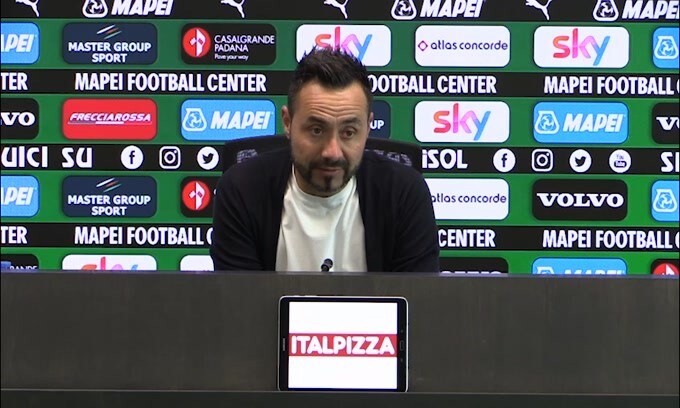 De Zerbi: "7 punti in 3 gare significherebbero tanto"