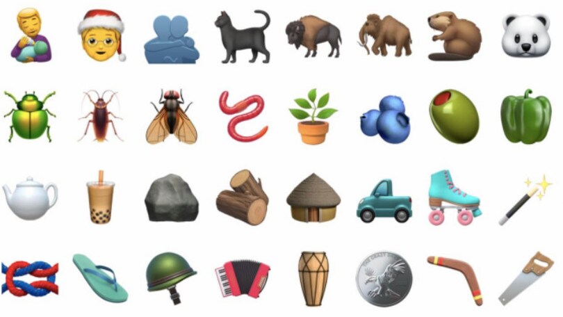 Ecco le nuove emoji di WhatsApp