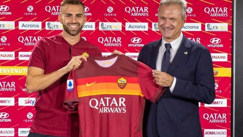 Roma, ufficiale Borja Mayoral dal Real Madrid