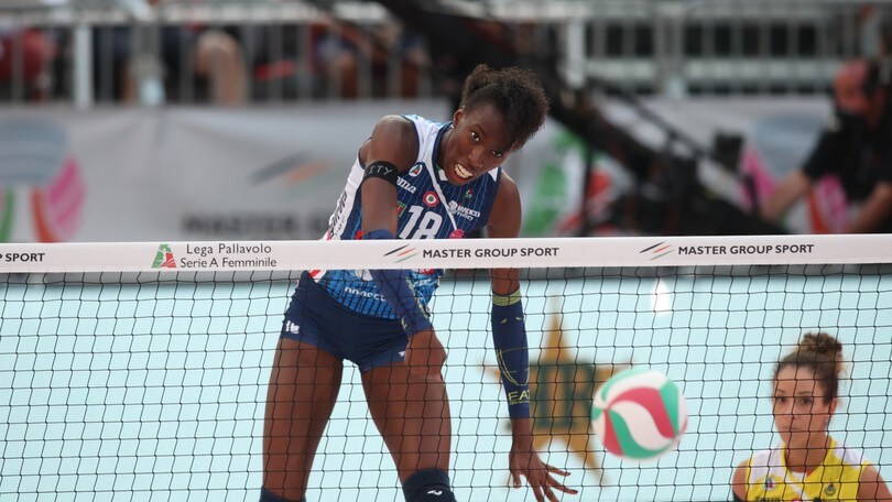 A1 Femminile, Conegliano-Scandicci match clou in anticipo