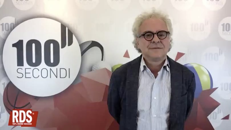 I 100 secondi di Camillo Forte: “Attenzione a questo Milan”