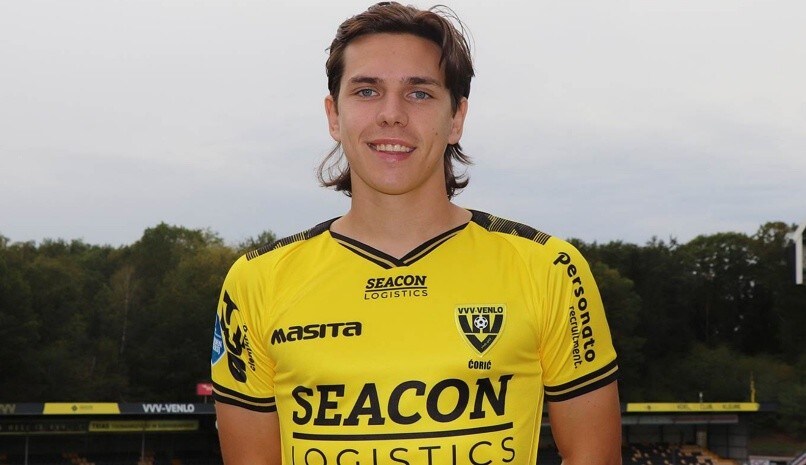 Coric saluta la Roma: ufficiale al VVV Venlo