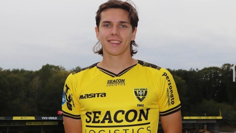 Coric saluta la Roma: ufficiale al VVV Venlo