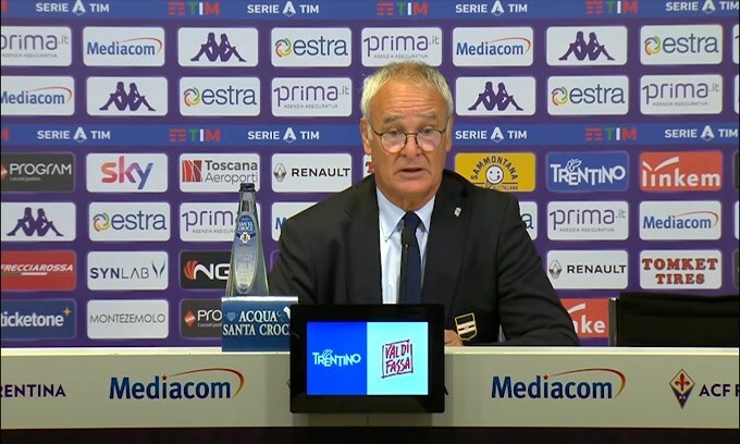 Ranieri critico: "Perchè l'arbitro non ha guardato Var?"