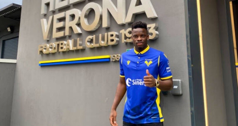 Verona, ufficiale l'acquisto di Ronaldo Vieira