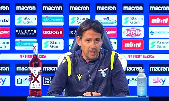 Simone Inzaghi: "Grande concentrazione contro l'Inter"