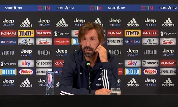 Pirlo: "Gattuso ha cambiato la mentalità del Napoli"