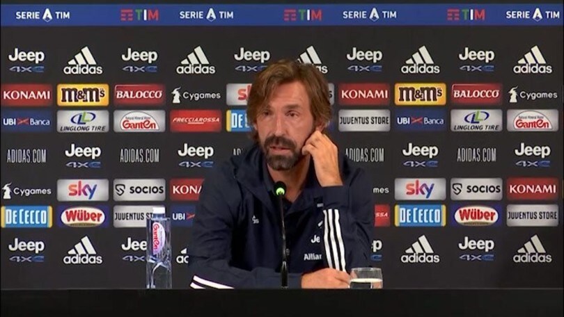 Pirlo: "Gattuso ha cambiato la mentalità del Napoli"