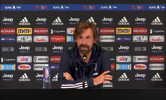 Pirlo: "Scherzo a Gattuso? Sconfiggerlo"