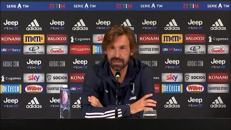 Pirlo: "Scherzo a Gattuso? Sconfiggerlo"