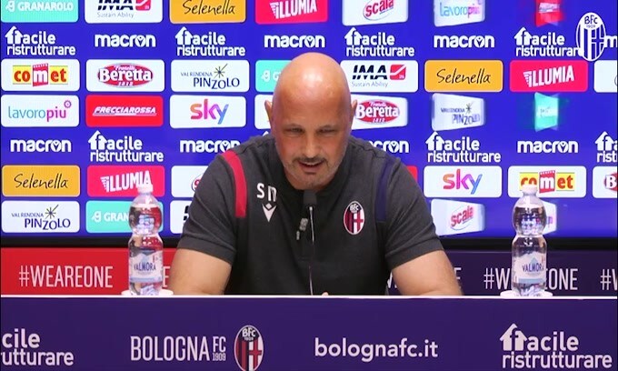 Mihajlovic: "Non ti piace la birra? Siamo proprio diversi"