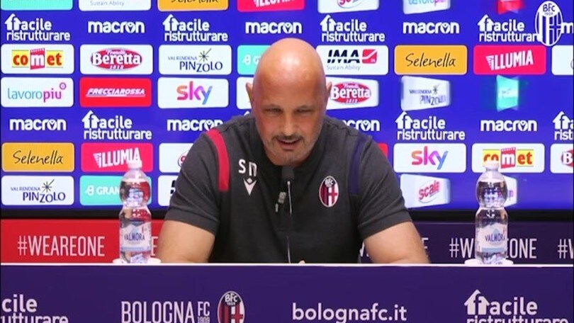 Mihajlovic: "Non ti piace la birra? Siamo proprio diversi"
