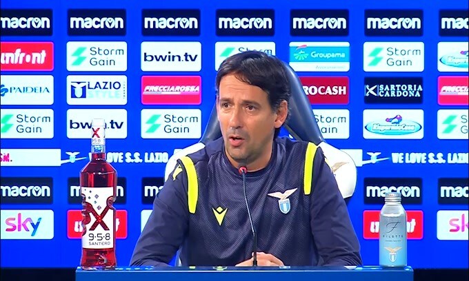 Simone Inzaghi: "Contro l'Inter serve partita perfetta"