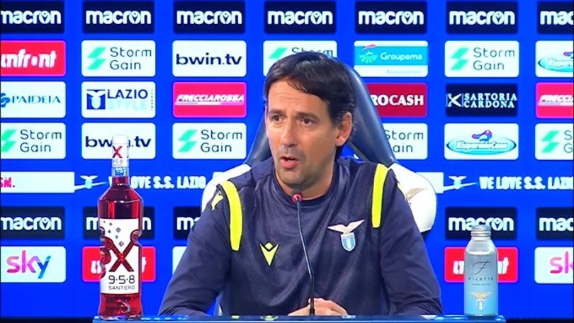 Simone Inzaghi: "Contro l'Inter serve partita perfetta"