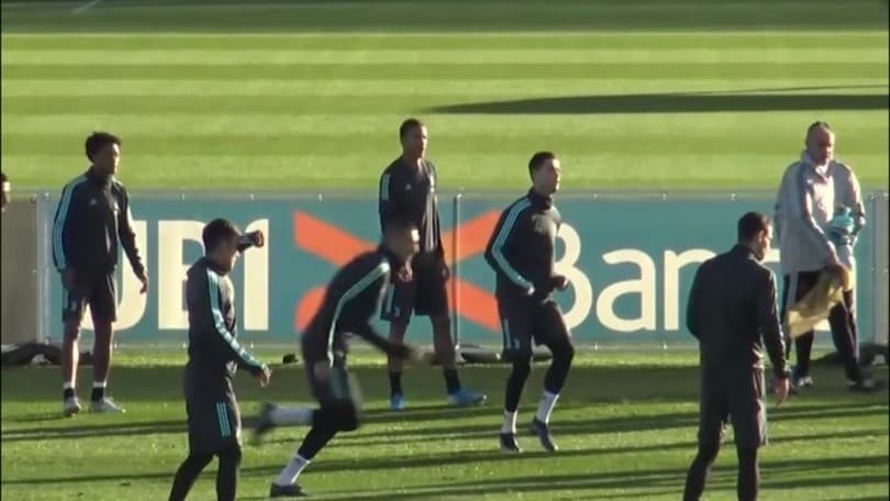 Coronavirus, la Juve finisce in isolamento