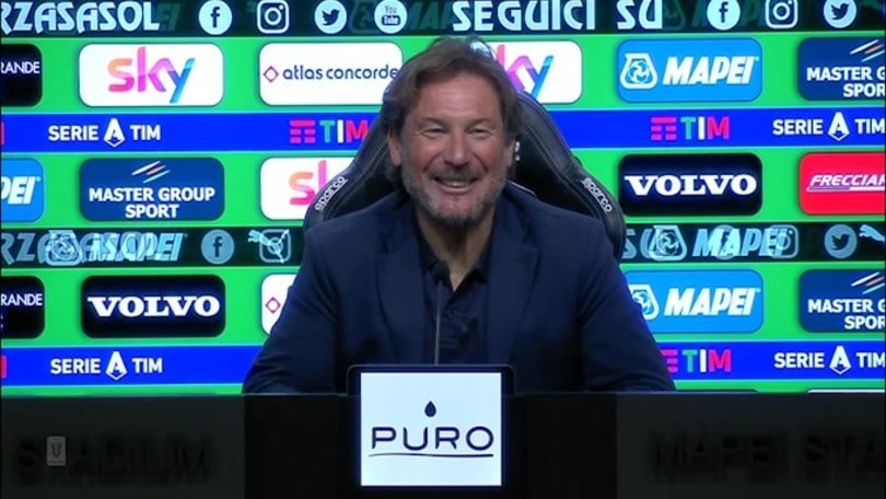 Stroppa: "4-1 risultato severo per noi"