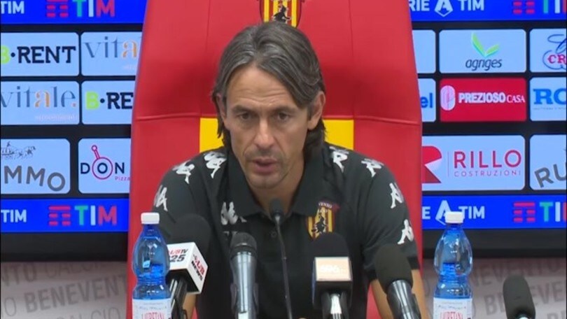 Filippo Inzaghi: "Servirà un'altra gara perfetta"