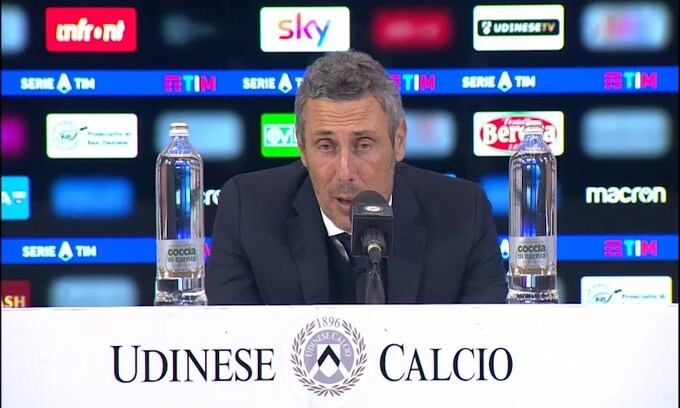 Gotti: "Settimana pessima, tutto ci è andato male"