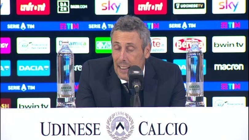 Gotti: "Alla ripresa comincerà un campionato di 35 gare"
