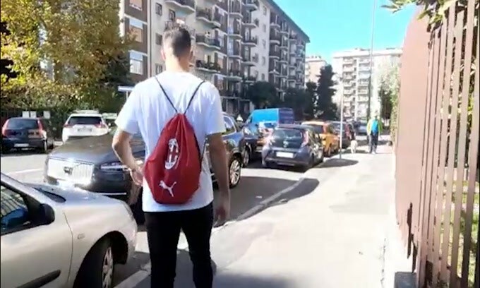 Milan, seconda giornata di visite mediche per Dalot